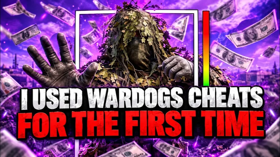 I Tested Wardogs Cheats For The First Time...